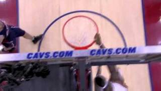 LeBron James Top 10 Plays In 2009 Playoffs