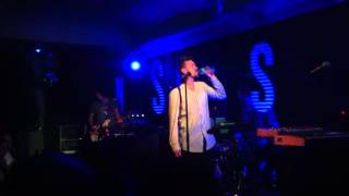 NISSE LIVE 05.10.2015 @BERLIN - KANTINE AM BERGHAIN 01