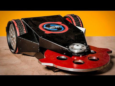 Supernova - Series 9 All Fights - Robot Wars - 2017
