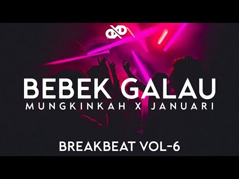 MALAM MINGGU PARTY!! SPECIAL BEBEK GALAU BREAKBEAT FULLBASSS 2022 | AWESOME X DXD VOL-6
