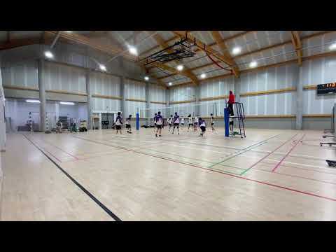 P2H : Arlon V.B.  Vs VC Marche