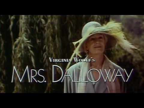 Mrs Dalloway (1998) Trailer