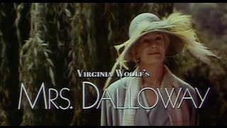 Mrs. Dalloway (1997) Video