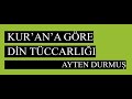 Kur&rsquo;an&rsquo;a Göre Din Tüccarlığı. (08.02.2024)