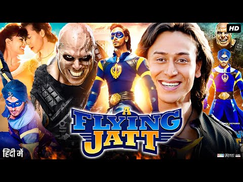 A Flying Jatt Full Movie | Tiger Shroff | Jacqueline Fernandez | Nathan Jones | Review & Facts