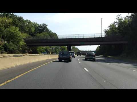 Interstate 66 (Exits 67 to 75) eastbound