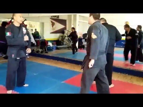 Lima lama tecnicas triples