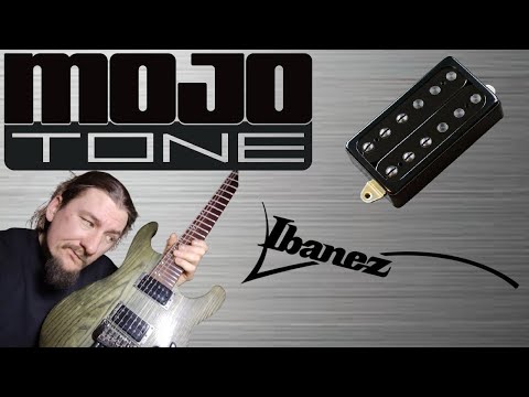 Test Pickupów Mojotone PW Hornet