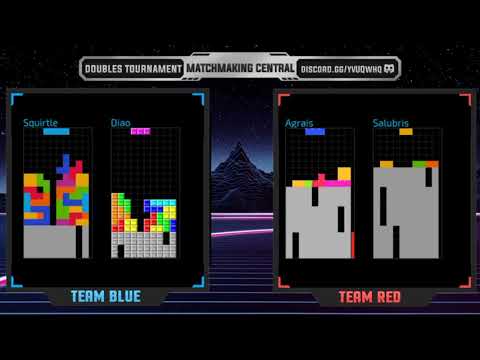 MCDT III | Diao and Wumbo vs Agrais and Salubris