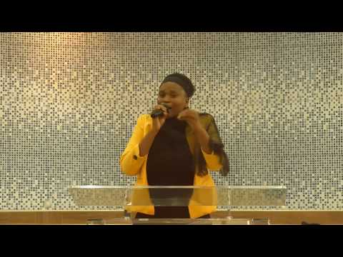 Adoratrice Luc Celine C. Delizin | A la ou gran Seyè mwen, m adore w