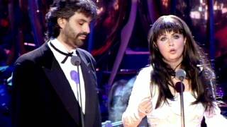 Sarah Brightman &amp; Andrea Bocelli - Time to Say Goodbye 1998.mp4