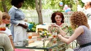 The Help - Minny Jackson / Hilly Holbrook pie scene + Living Proof by Mary J. Blige video