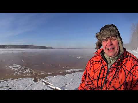 Juhan jäinen savotta