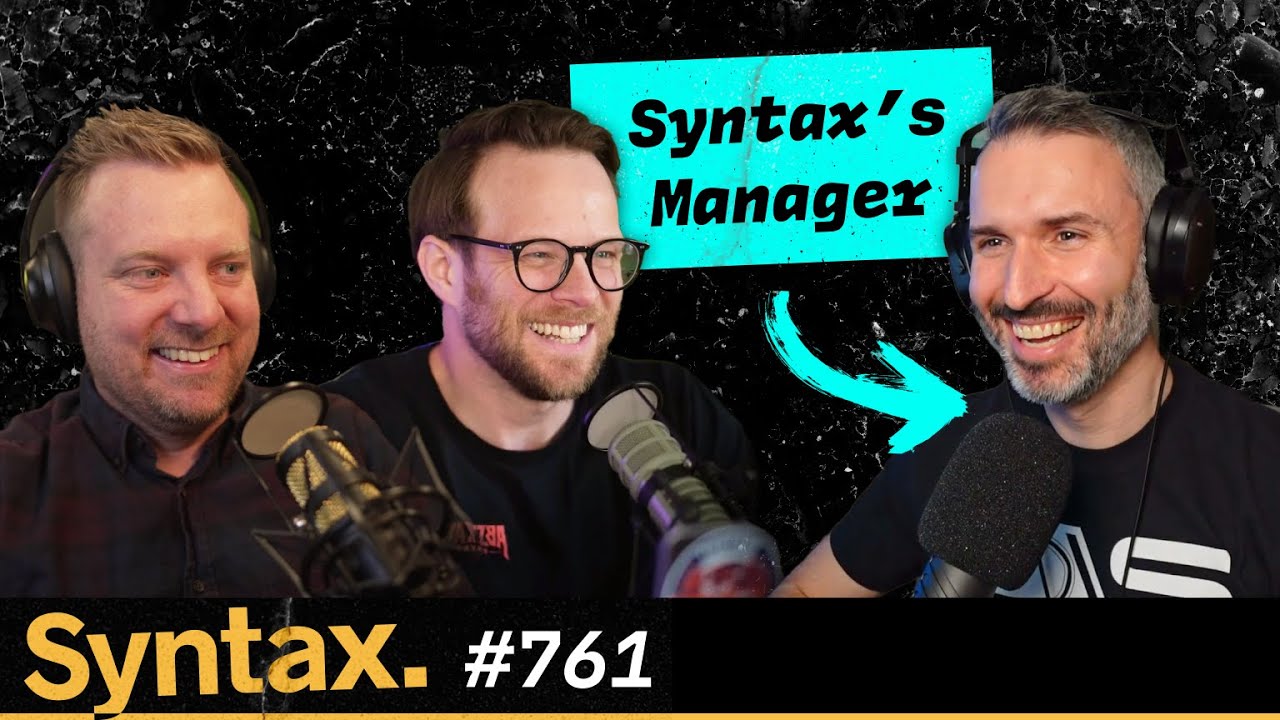 Cloudflare Analytics Engine, Workers + more with Ben Vinegar