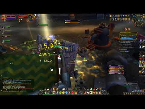 The MOTHERLODE!! Mythic +15 Score +1 double deathskip TYRANNICAL RAGING NECROTIC BEGUILING prot pala