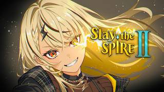 【Slay the Spire 2】深夜のまったりsoloすれすぱ【ぶいすぽっ！/神成きゅぴ】