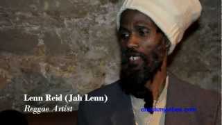 Jah Lenn - Interview (April 2012)