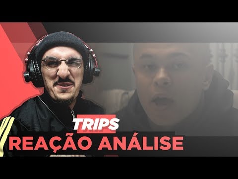 Vinera Ft. Kuririn (Entre Linhas) - Trips [Reação/ Análise]