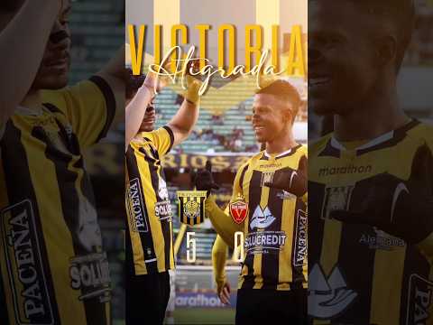 THE STRONGEST GOLEA A REAL ORURO Y SE METE EN LA PELEA POR LA LIGA  #futbol #bolivia #thestrongest