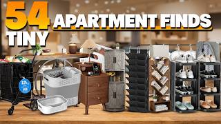 54 Space-Saving Amazon Finds That Make Tiny Apartments Feel Bigger