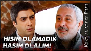 Polat ile Zaza Karşı Karşıya! | Kurtlar Vadisi Pusu 79. Bölüm