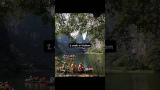 Itinerary 2 weeks in Vietnam 🇻🇳✈️ #shorts