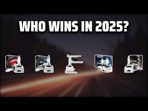 The Top 5 Best D3S Headlight Bulb in 2025 - Must Watch Before Buying!