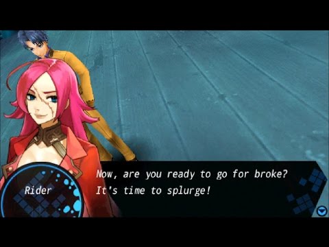 Let's Play Fate/Extra Part 13: Risky Boots/Extra