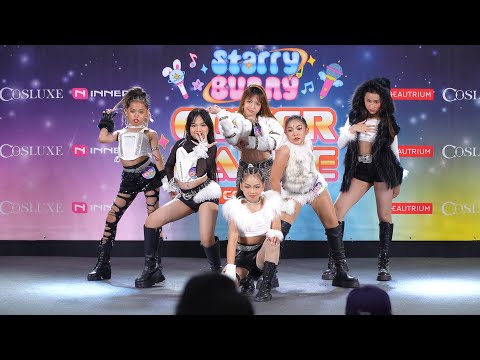 Demonic cover KATSEYE - Touch + Debut @ Cosluxe Starry Bunny (Ages 7-12) | 250125