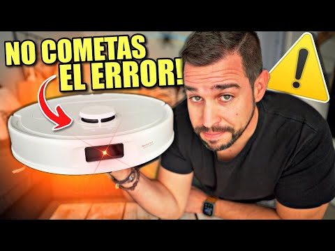 Miniatura del vídeo: robots aspirador en Black Friday