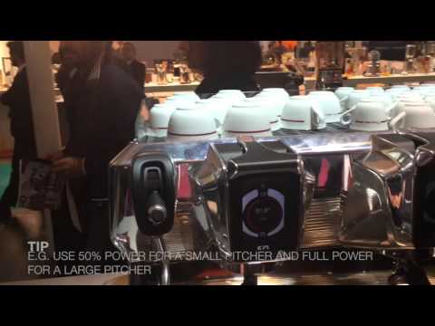 ミラノホスト2015でのイノベーション - その2：Faema E71 (Innovations at Milano Host 2015 - Part 2: Faema E71)