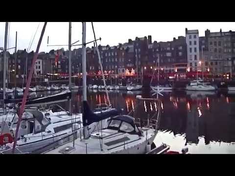 Visit to Normandy & Honfleur