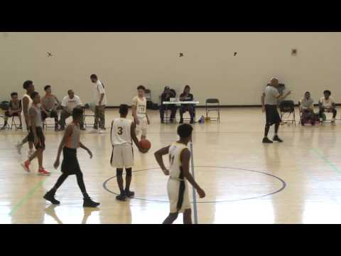 032617 NGS Tourney Full Game (8th Grade) -  GAA vs  ATL Hurricanes (Full Game)  - 1st Round  (12 pm)