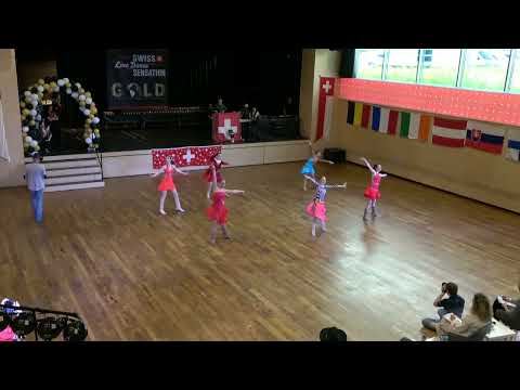 CLASSIC NOVICE YOUNGSTER F 3 LILT