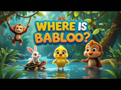 Little Chick and the Power of Friendship |Chick Sagheer and the Lost Bunny Adventure