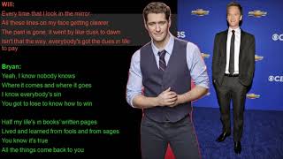 Dream On Album Version Glee Lyrics