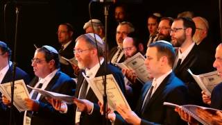 על הניסים - מקהלת בזמירות ומקהלת בנימין בניצוחו של יותם סגל