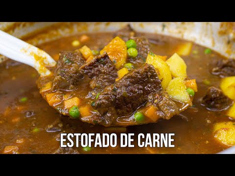 Estofado de Carne