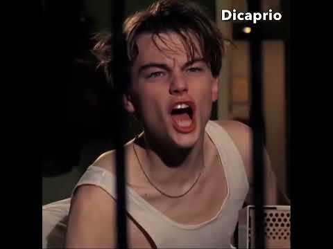Young Leonardo DiCaprio in Basketball Diaries😍😍