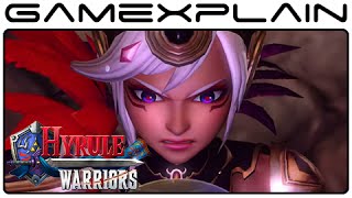 Hyrule Warriors Master Quest DLC - Cia's Tale Part 1