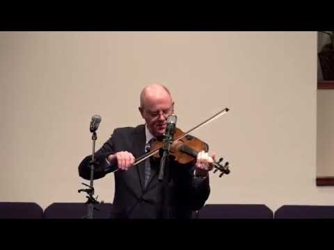 Safe Harbor Baptist Church Revival (Salisbury, NC) - Little Red Riding Hood on Fiddle