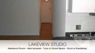 Lakeview Studio offered by Dwell Chicago Inc.