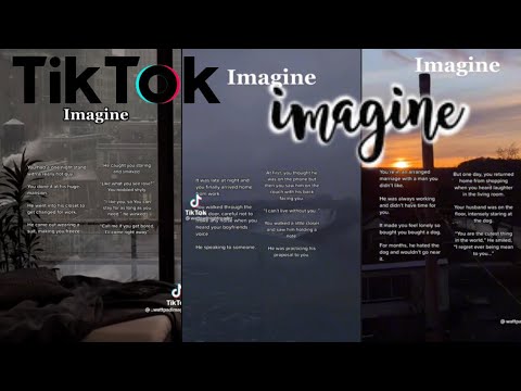 TikTok imagines that made my jaw DROP