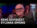 René adviseert Sylvana Simons: 'Koop een hond!' | VERONICA INSIDE