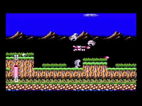Lovely VGM 20 - Blaster Master - Area 1