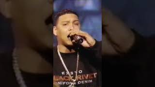 Big Pun, Fat Joe, Terror Squad perform Tell Me What U Want. #shorts