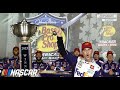 'Denny is being Denny': Kyle Petty reacts to all things Bristol