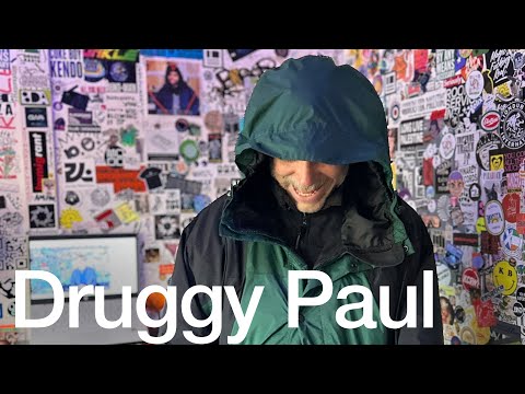 Bottom Of The Deck with Druggy Paul @TheLotRadio 10-13-2025