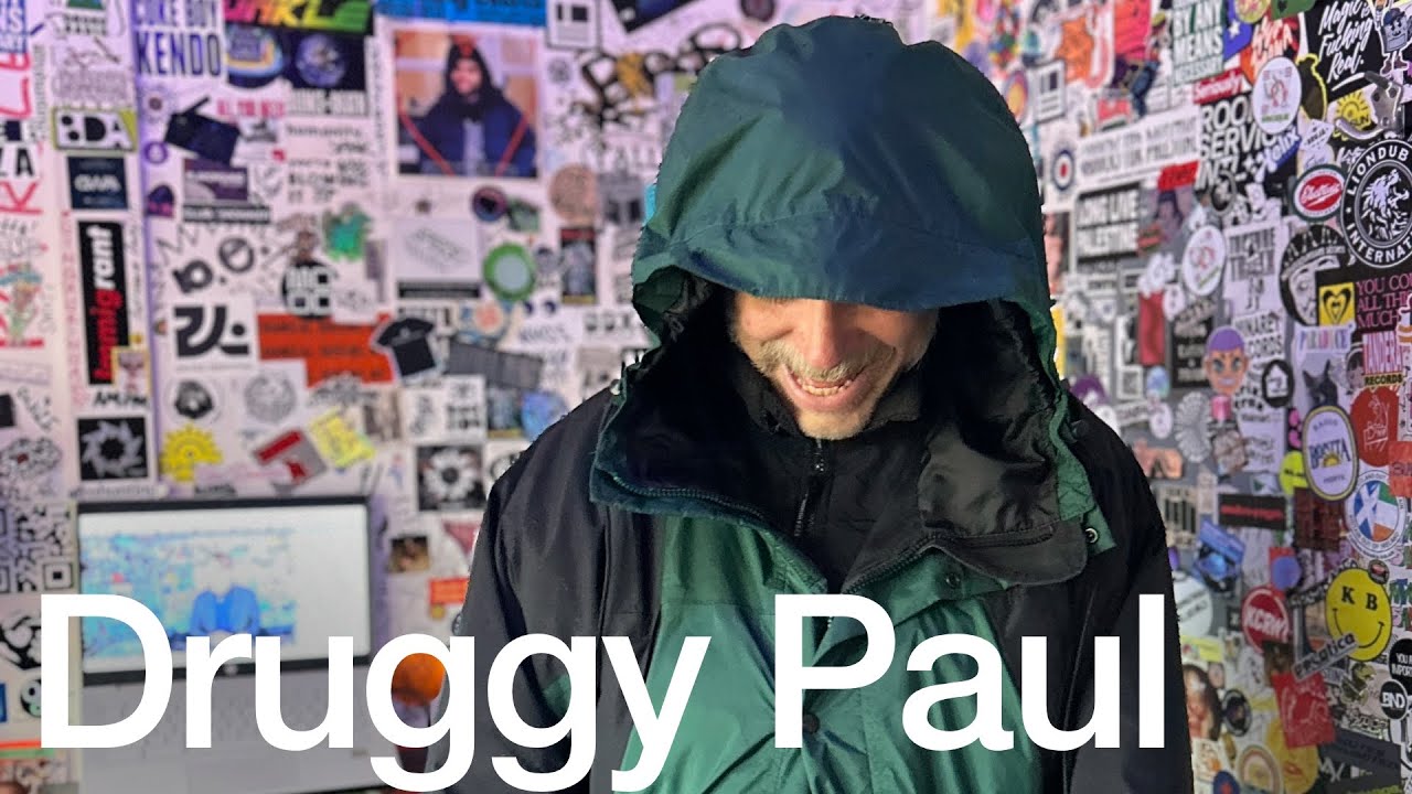 Druggy Paul - Bottom Of The Deck