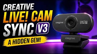 Download lagu Creative Live! Cam Sync V3 - Product Review - A Hidden Gem mp3